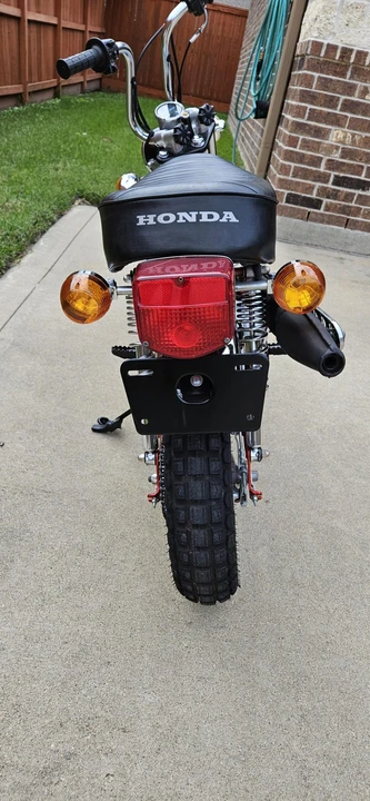 1976 Honda CT70 - Image 17 of 31