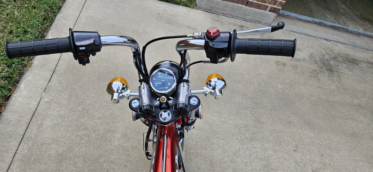 1976 Honda CT70 - Image 24 of 31