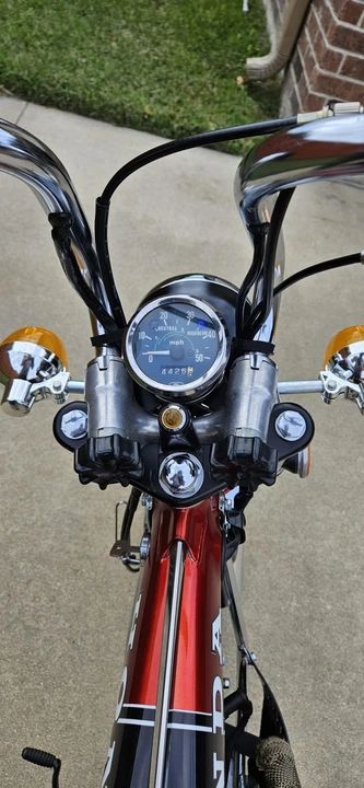 1976 Honda CT70 - Image 25 of 31