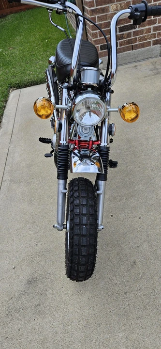 1976 Honda CT70 - Image 9 of 31