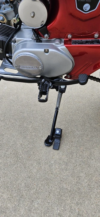 1976 Honda CT70 - Image 15 of 31
