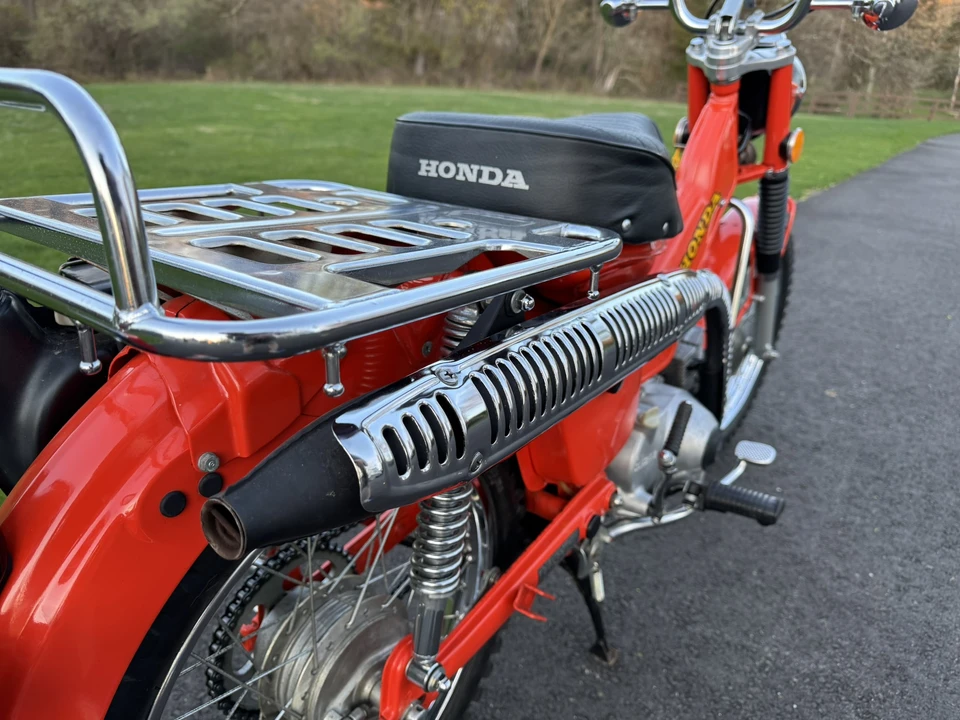 1976 Honda CT90 - Image 31 of 31