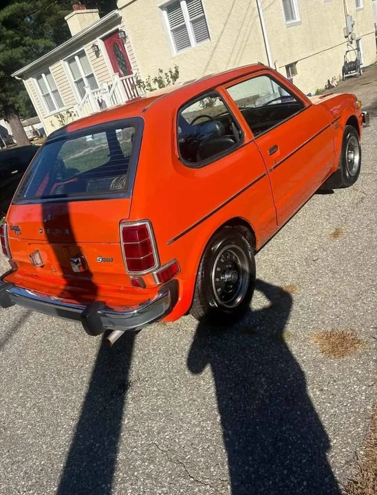 1976 Honda Civic 1st Gen - Image 2 of 4