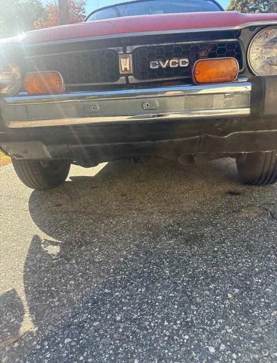 1976 Honda Civic 1st Gen - Image 3 of 4