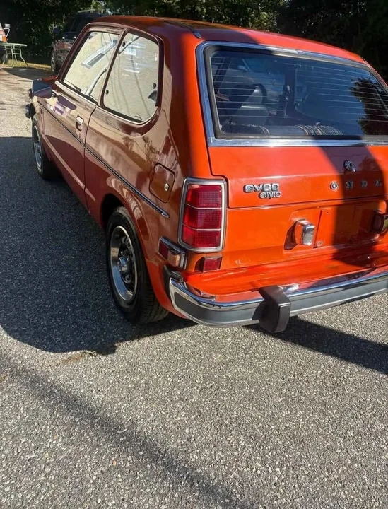 1976 Honda Civic 1st Gen - Image 4 of 4