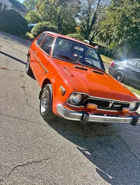 1976 Honda Civic CX Hatchback