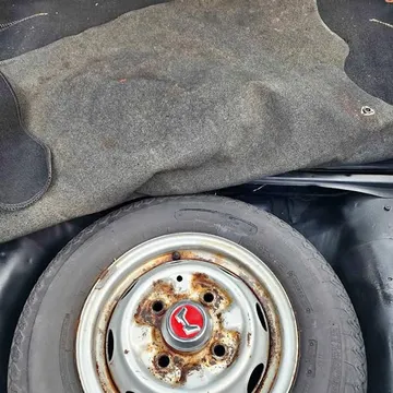 1976 Honda Civic CX Hatchback