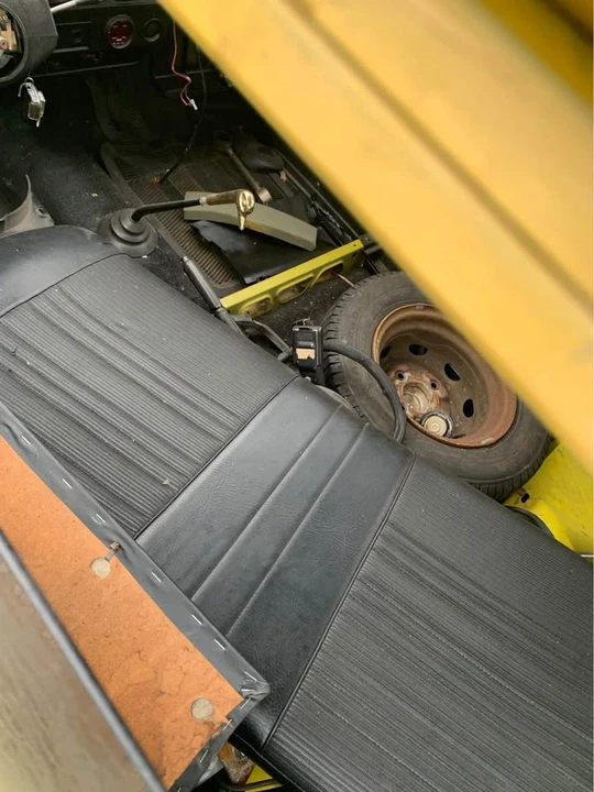 1976 Honda Civic 1st Gen - Image 4 of 4