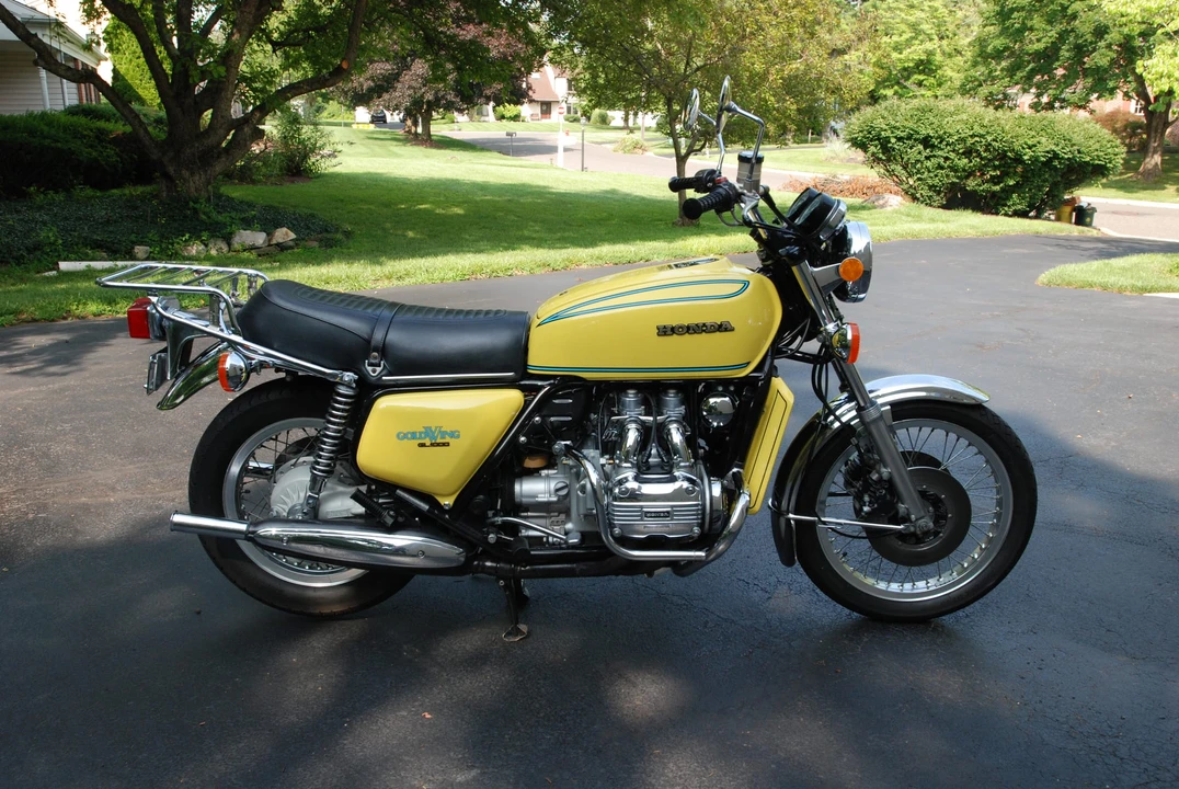 1976 Honda Gold Wing - Image 6 of 31