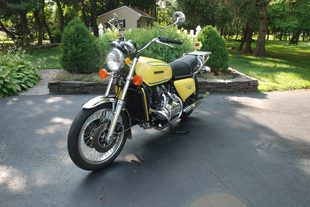 1976 Honda Gold Wing - Image 3 of 31