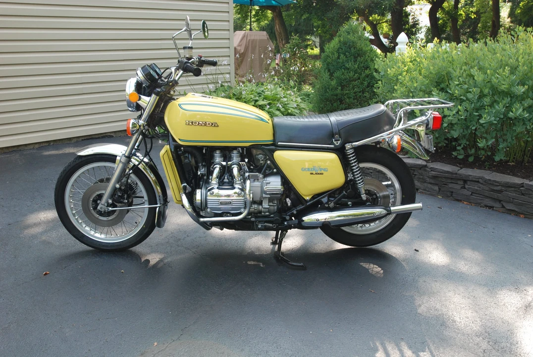1976 Honda Gold Wing - Image 12 of 31