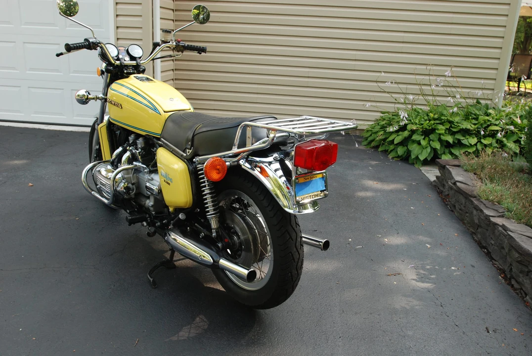 1976 Honda Gold Wing - Image 10 of 31