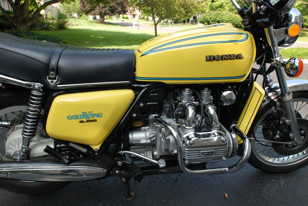 1976 Honda Gold Wing - Image 18 of 31