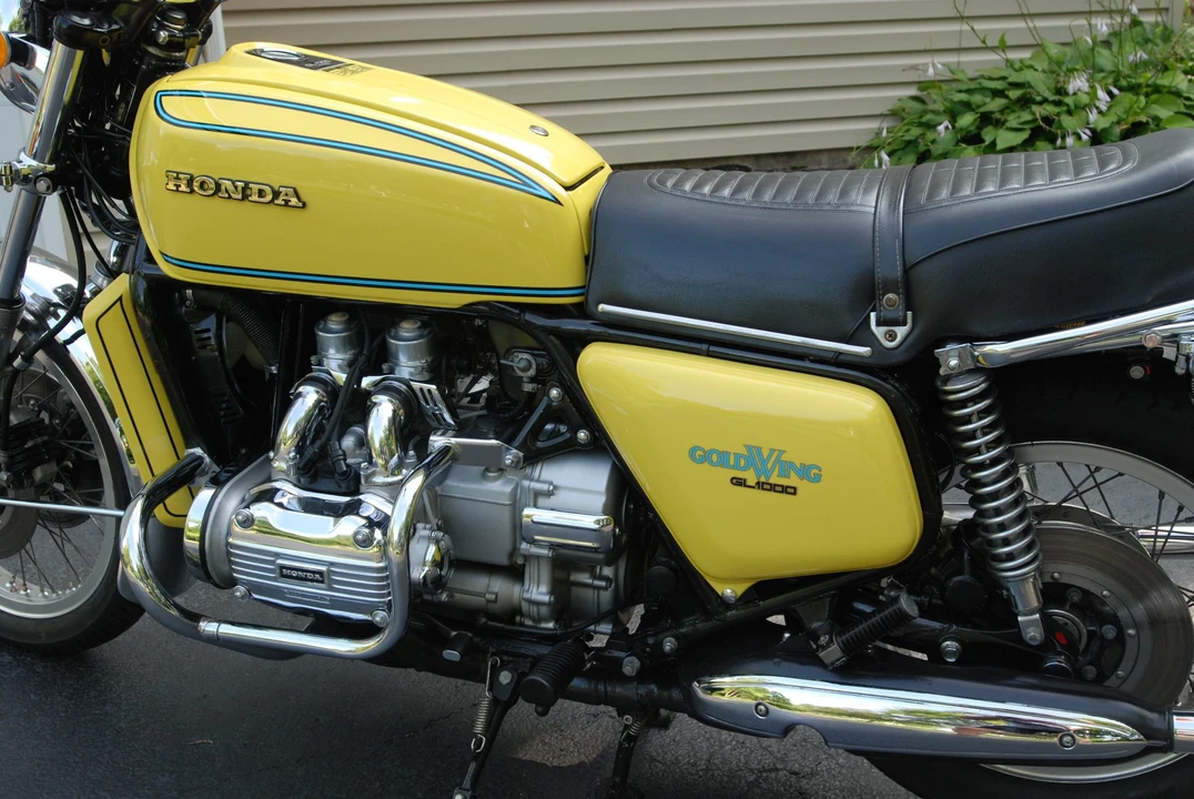 1976 Honda Gold Wing - Image 15 of 31