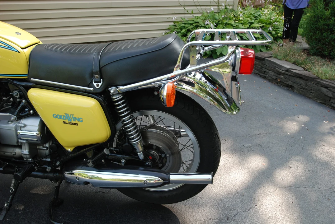 1976 Honda Gold Wing - Image 17 of 31