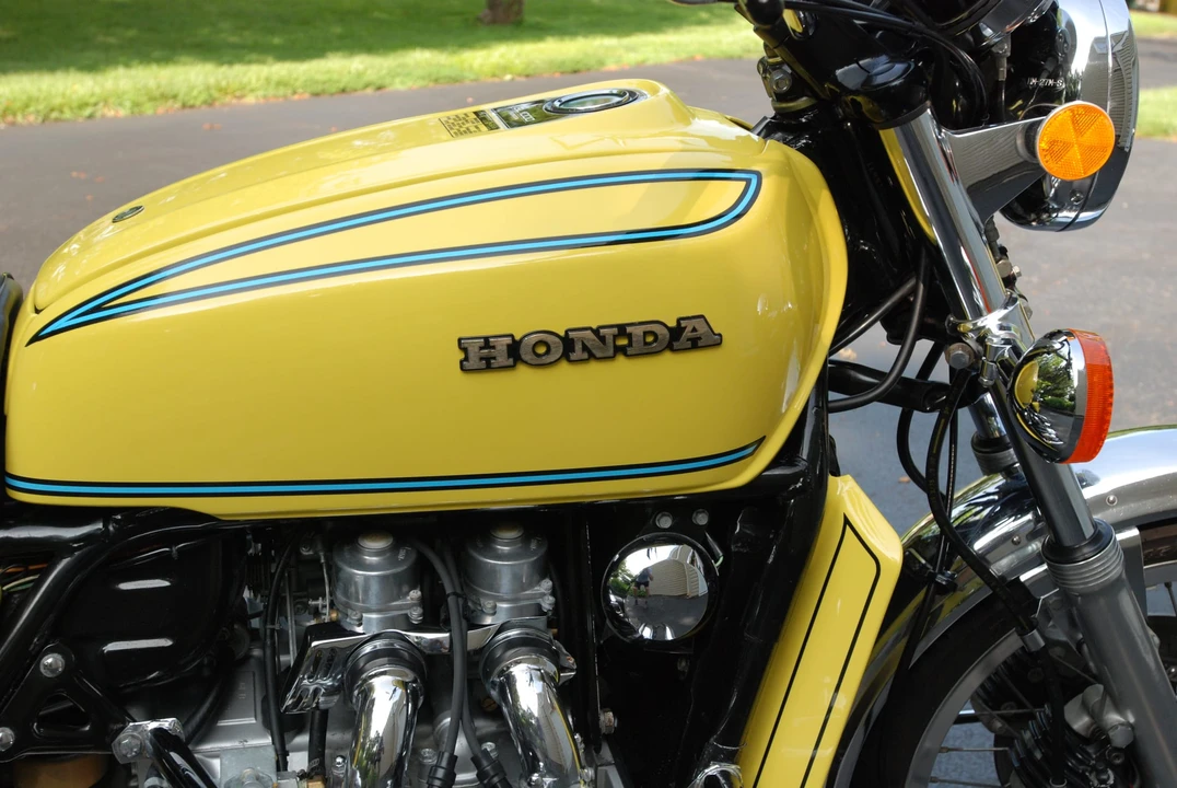 1976 Honda Gold Wing - Image 19 of 31