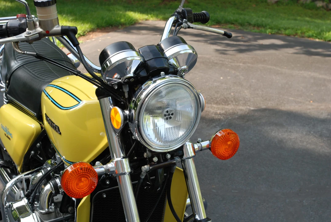 1976 Honda Gold Wing - Image 20 of 31