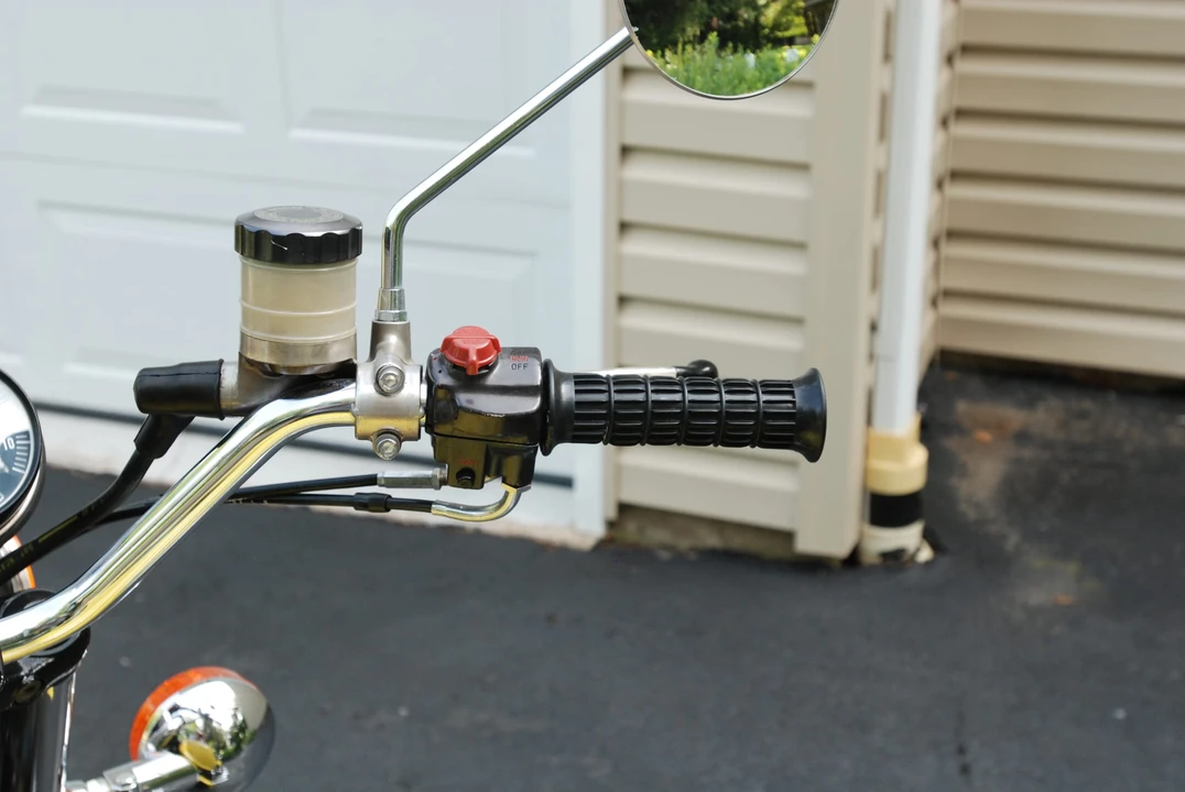 1976 Honda Gold Wing - Image 27 of 31