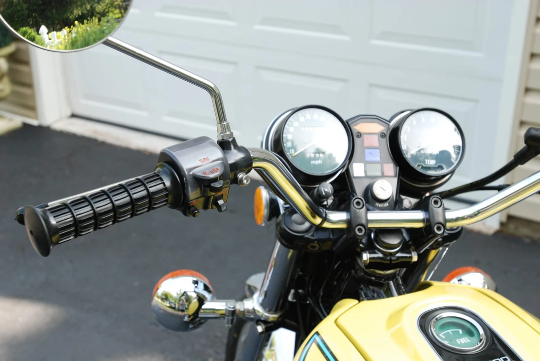 1976 Honda Gold Wing - Image 22 of 31