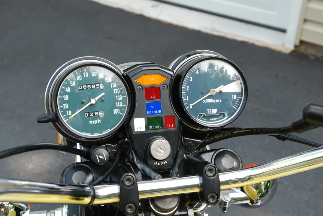 1976 Honda Gold Wing - Image 23 of 31