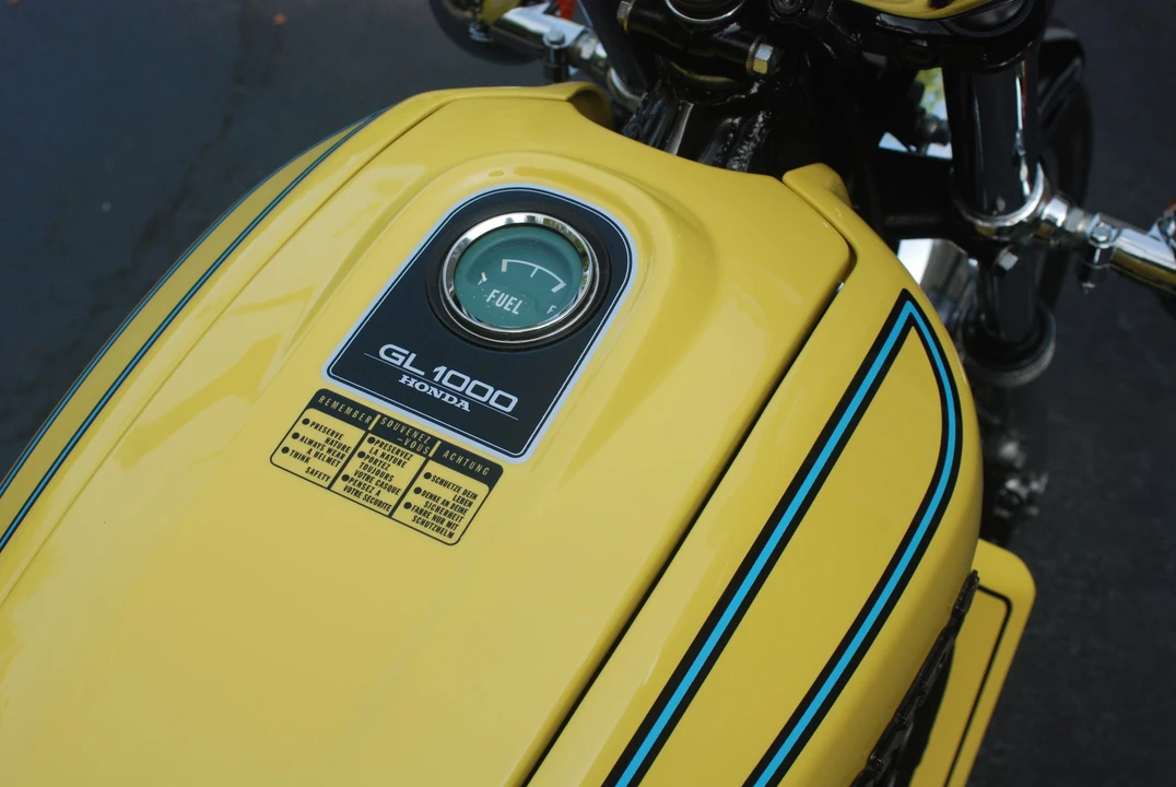 1976 Honda Gold Wing - Image 28 of 31