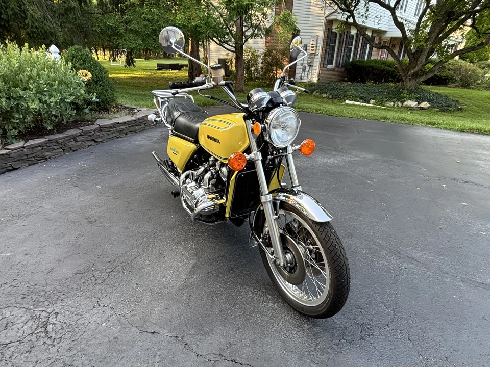 1976 Honda Gold Wing - Image 4 of 31