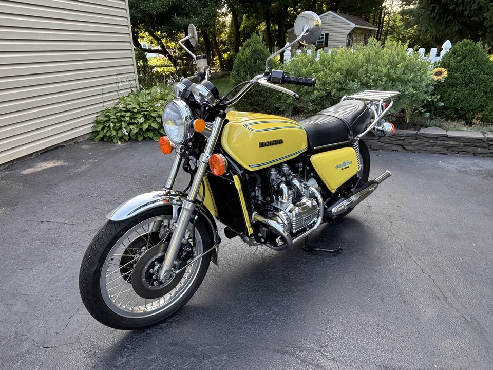 1976 Honda Gold Wing - Image 2 of 31