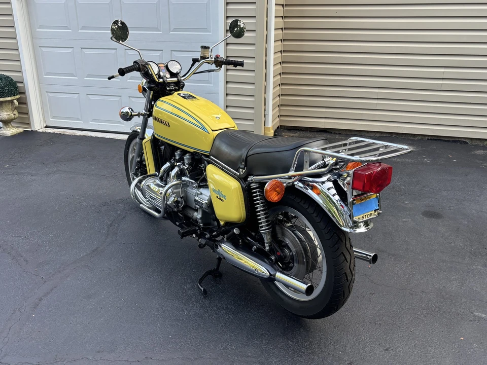 1976 Honda Gold Wing - Image 11 of 31