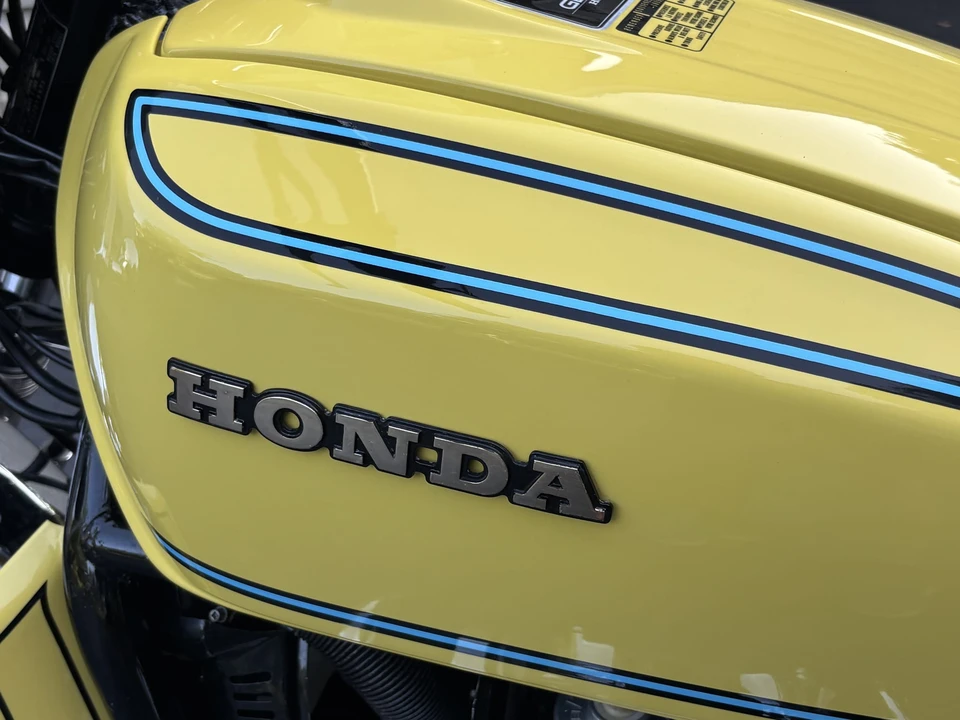 1976 Honda Gold Wing - Image 31 of 31