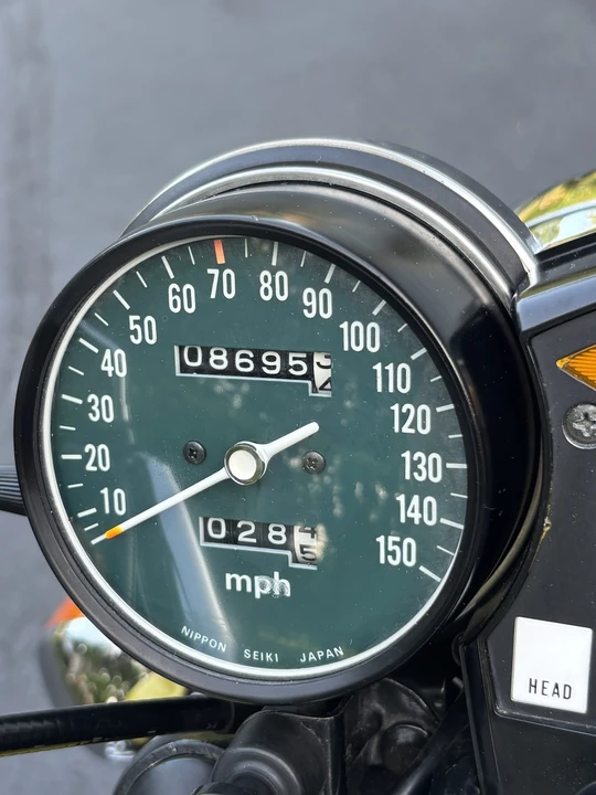 1976 Honda Gold Wing - Image 25 of 31