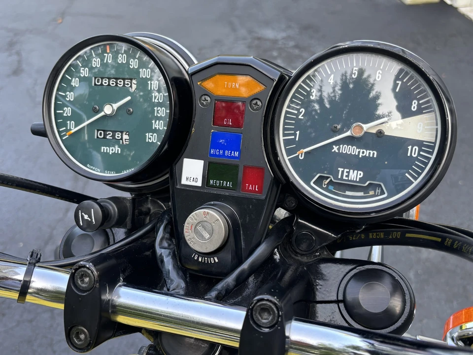 1976 Honda Gold Wing - Image 24 of 31
