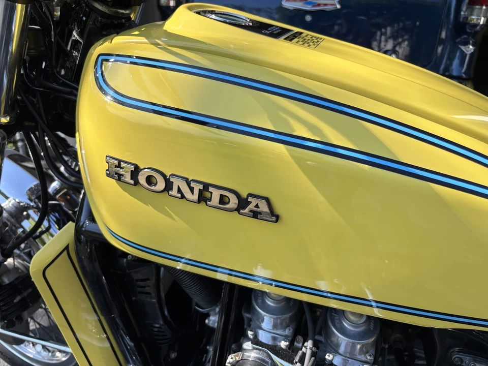1976 Honda Gold Wing - Image 30 of 31