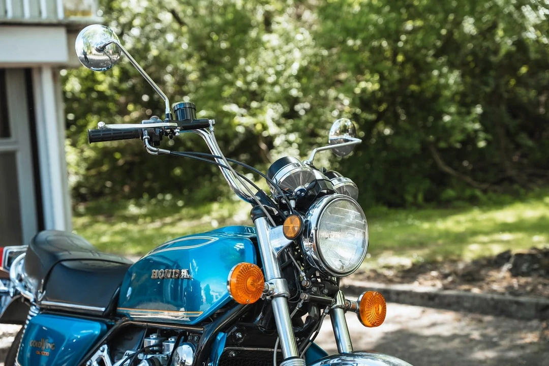 1976 Honda Gold Wing - Image 12 of 30