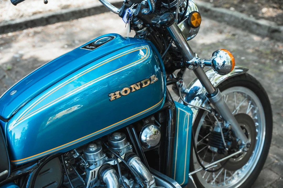 1976 Honda Gold Wing - Image 19 of 30
