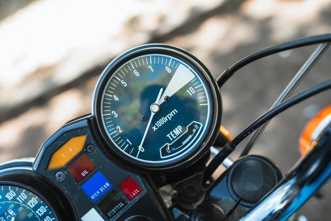1976 Honda Gold Wing - Image 27 of 30