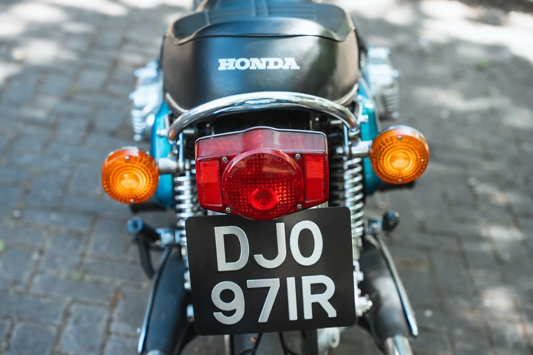 1976 Honda Gold Wing - Image 20 of 30