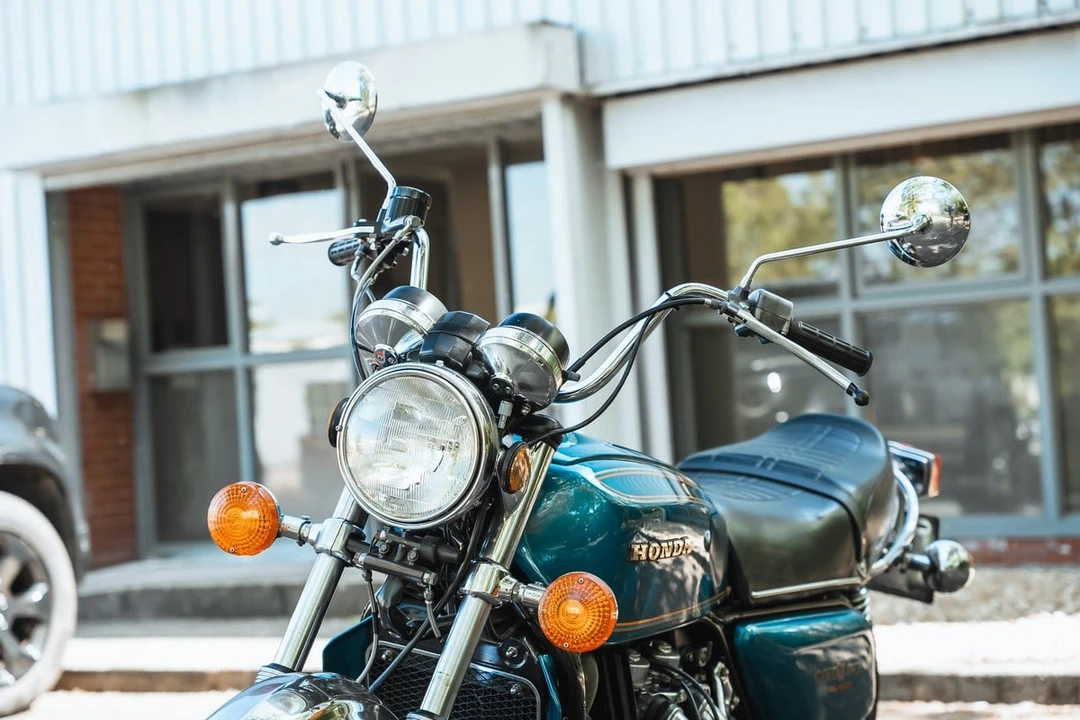 1976 Honda Gold Wing - Image 13 of 30