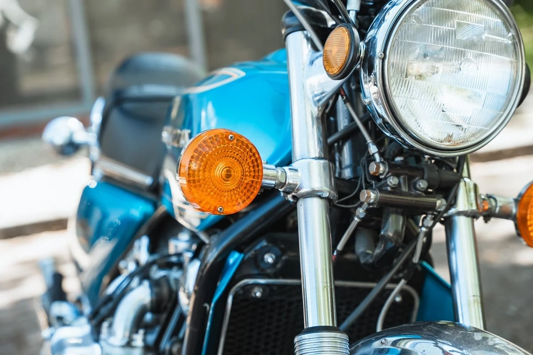 1976 Honda Gold Wing - Image 15 of 30