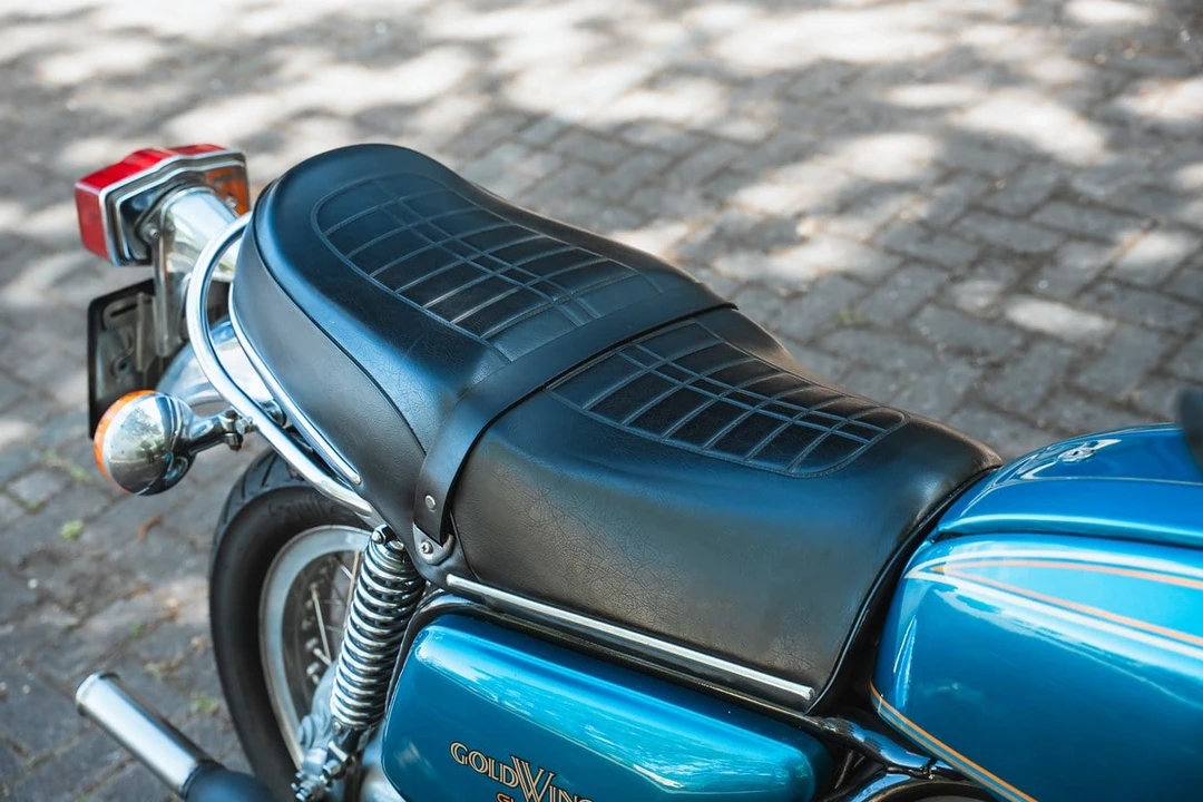 1976 Honda Gold Wing - Image 17 of 30