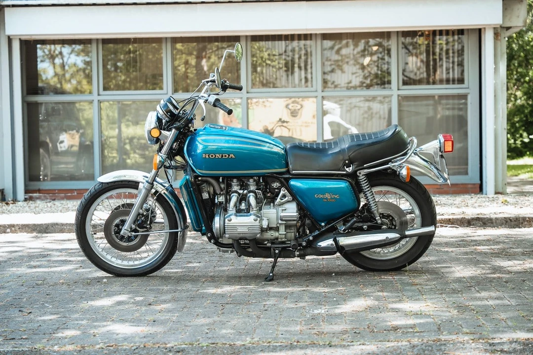 1976 Honda Gold Wing - Image 6 of 30