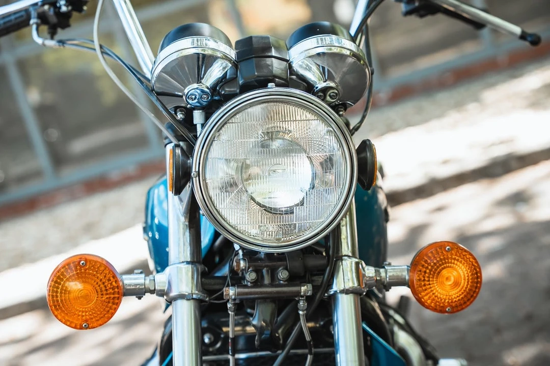 1976 Honda Gold Wing - Image 14 of 30