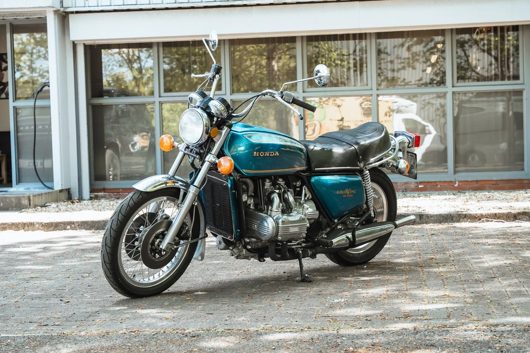 1976 Honda Gold Wing - Image 7 of 30