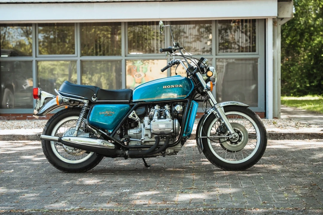 1976 Honda Gold Wing - Image 2 of 30