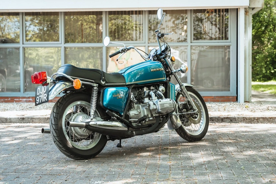 1976 Honda Gold Wing - Image 3 of 30