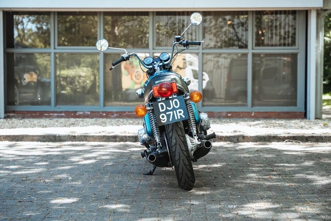 1976 Honda Gold Wing - Image 4 of 30