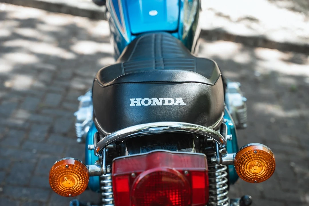 1976 Honda Gold Wing - Image 21 of 30