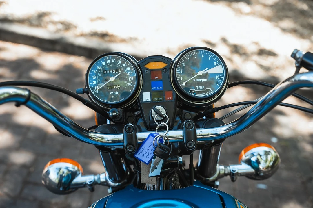 1976 Honda Gold Wing - Image 23 of 30