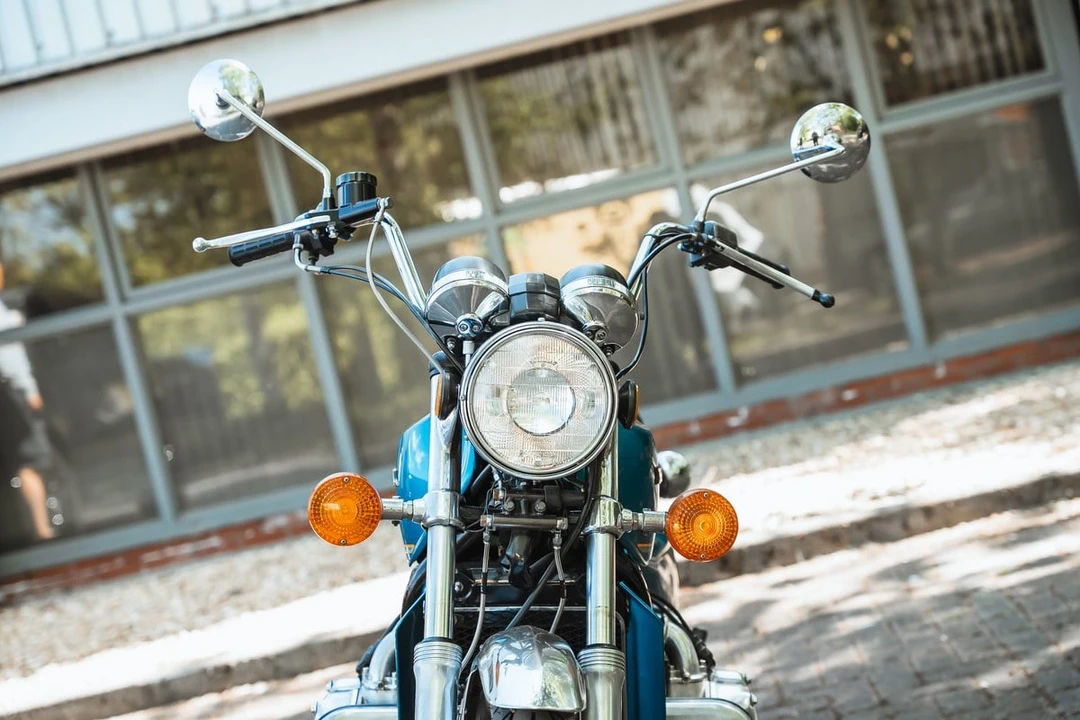 1976 Honda Gold Wing - Image 11 of 30