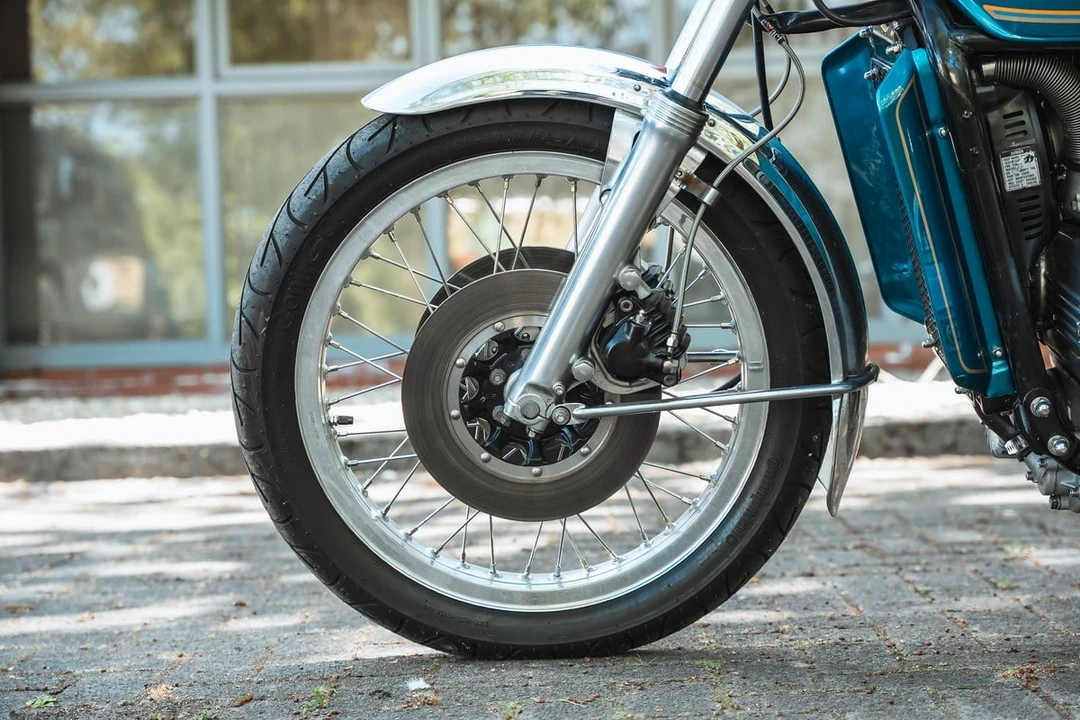 1976 Honda Gold Wing - Image 9 of 30