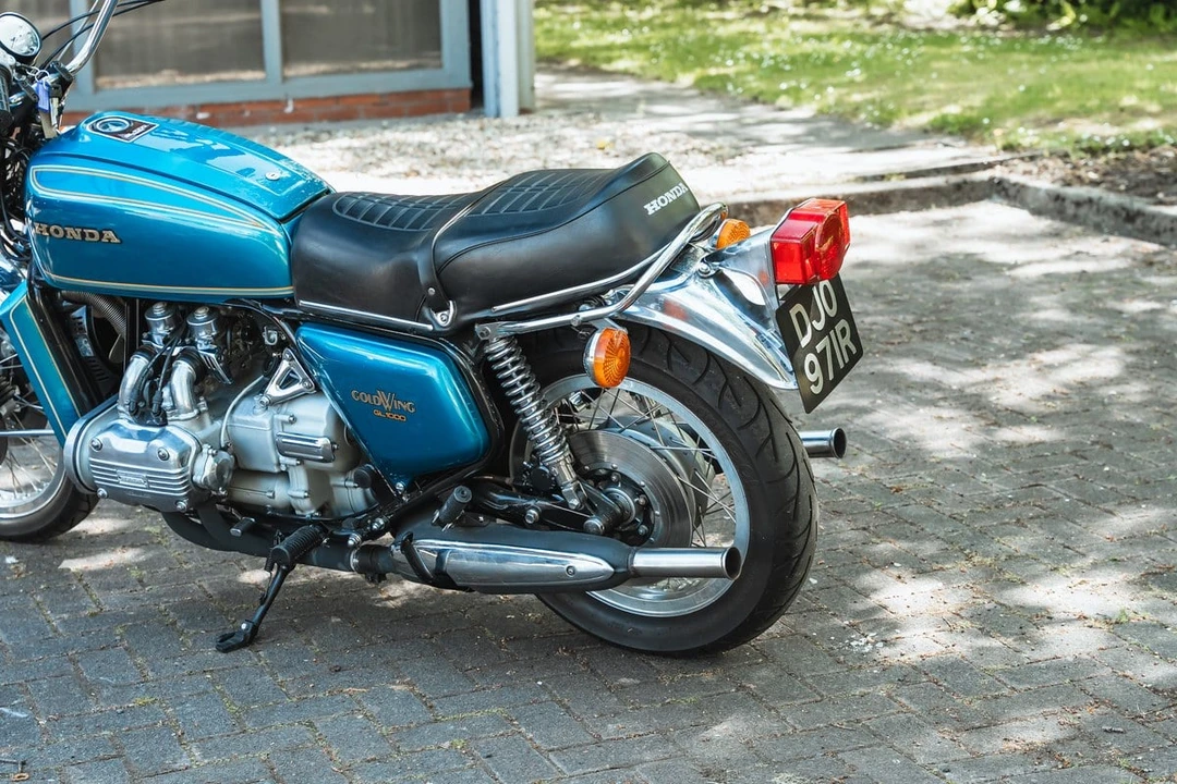 1976 Honda Gold Wing - Image 30 of 30